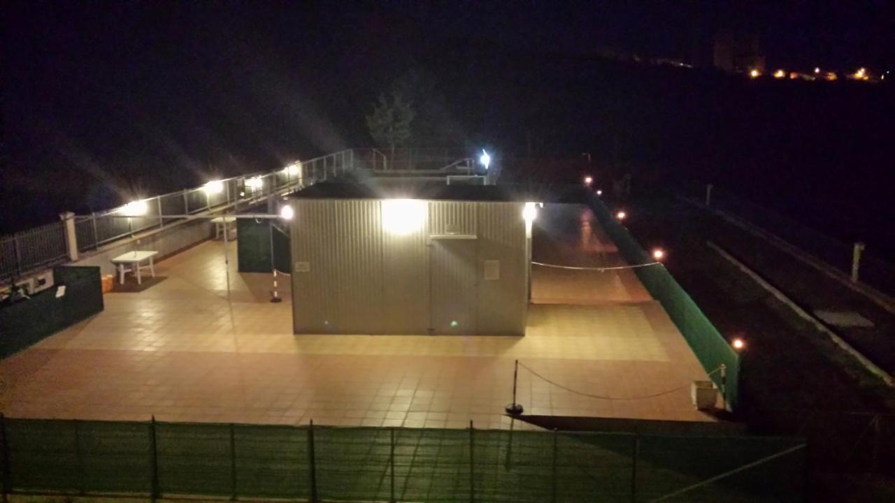 B&B La Petrosa Frascineto Exteriér fotografie