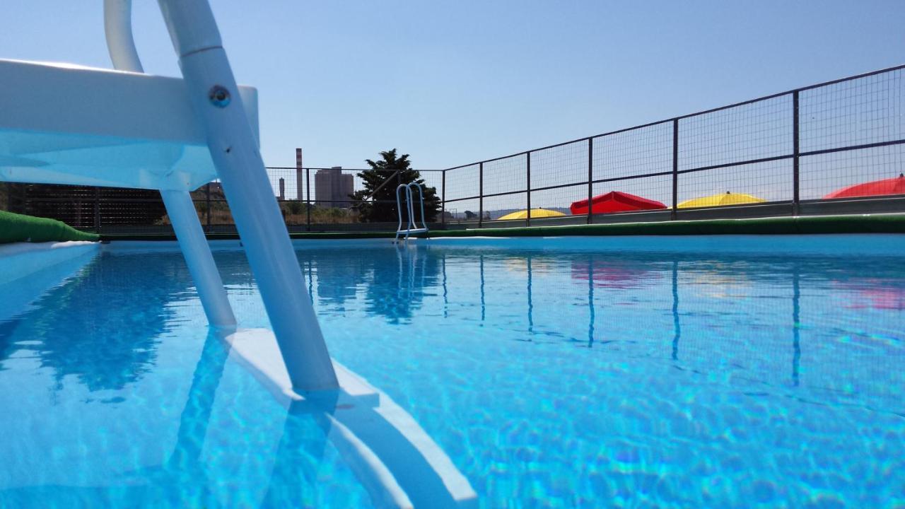 B&B La Petrosa Frascineto Exteriér fotografie