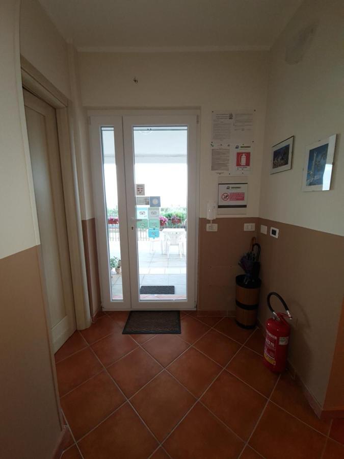 B&B La Petrosa Frascineto Exteriér fotografie