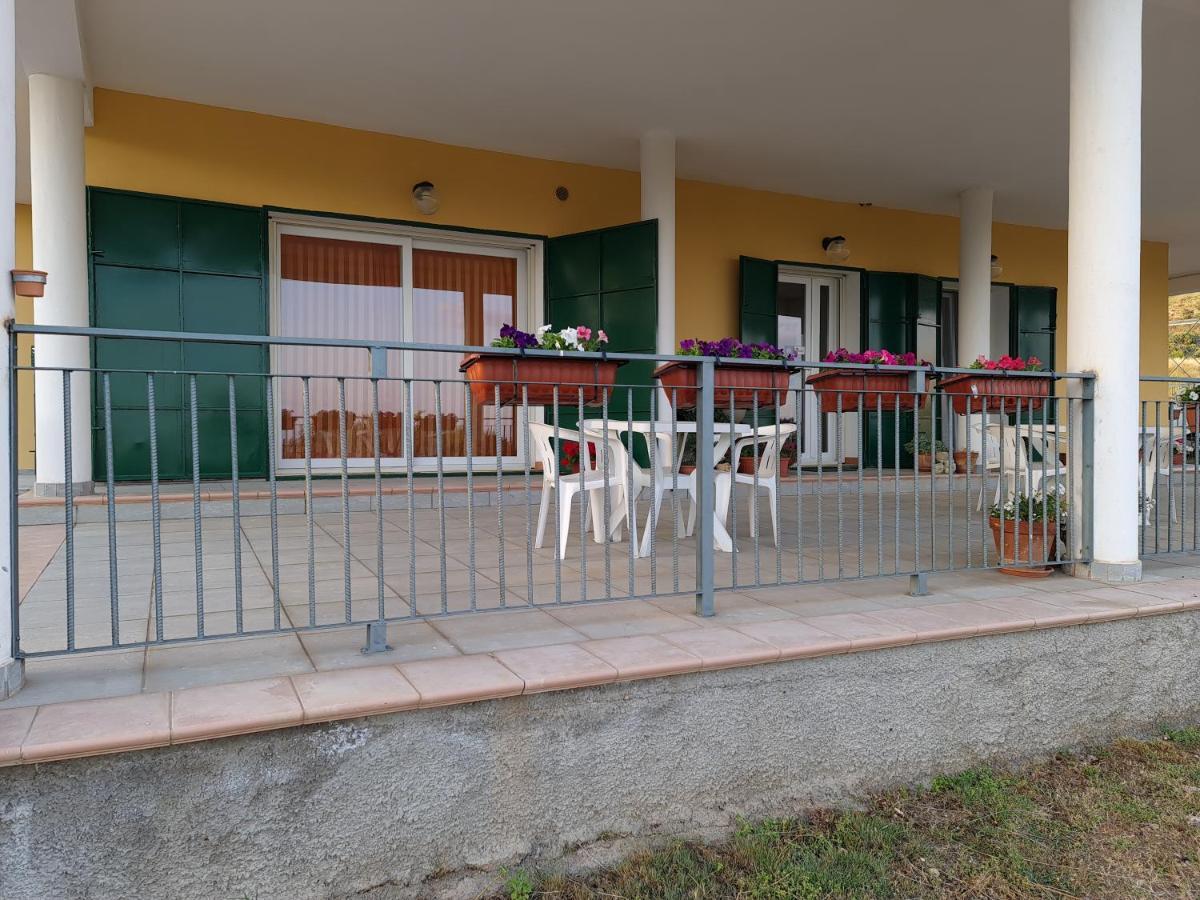 B&B La Petrosa Frascineto Exteriér fotografie
