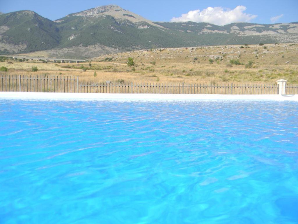 B&B La Petrosa Frascineto Exteriér fotografie