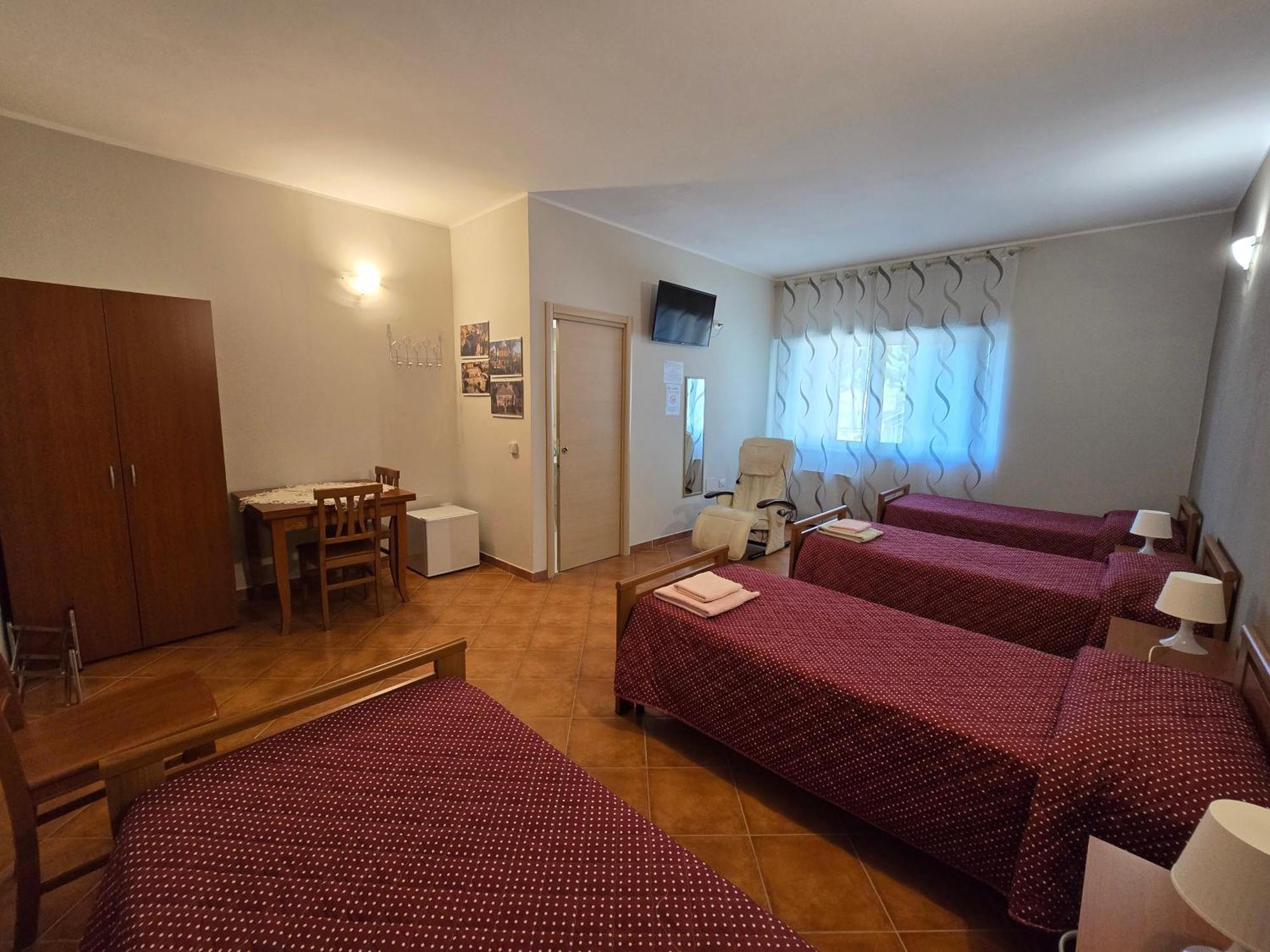 B&B La Petrosa Frascineto Exteriér fotografie