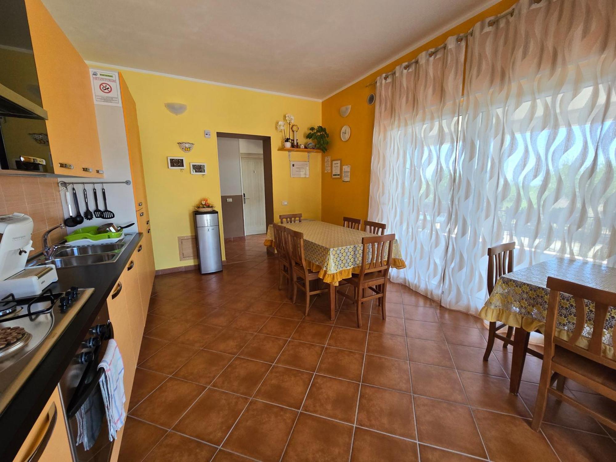 B&B La Petrosa Frascineto Exteriér fotografie