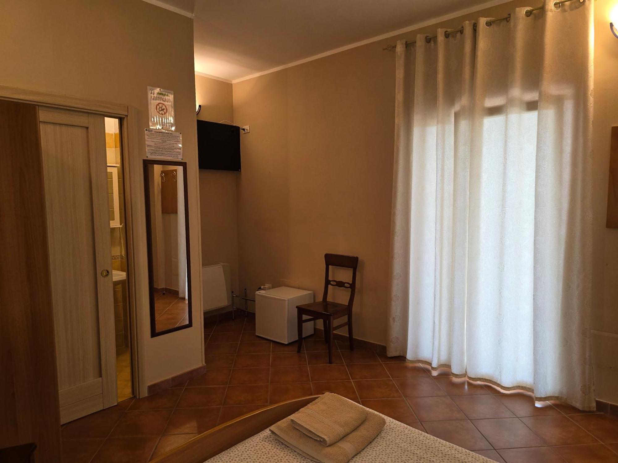 B&B La Petrosa Frascineto Exteriér fotografie