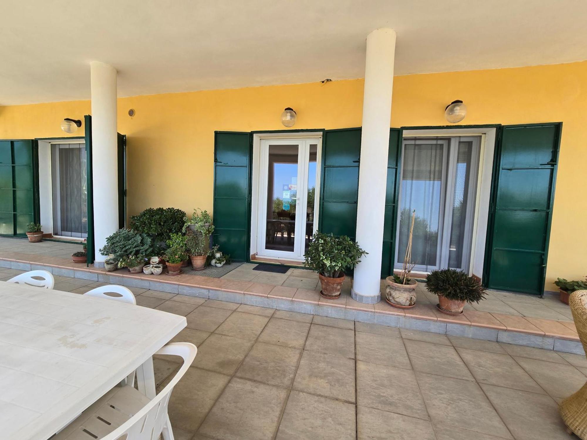 B&B La Petrosa Frascineto Exteriér fotografie