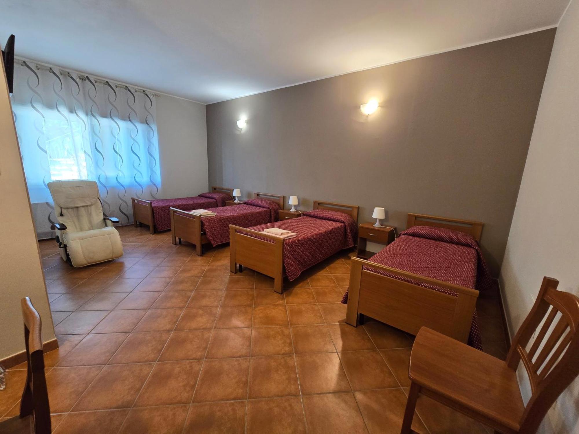 B&B La Petrosa Frascineto Exteriér fotografie
