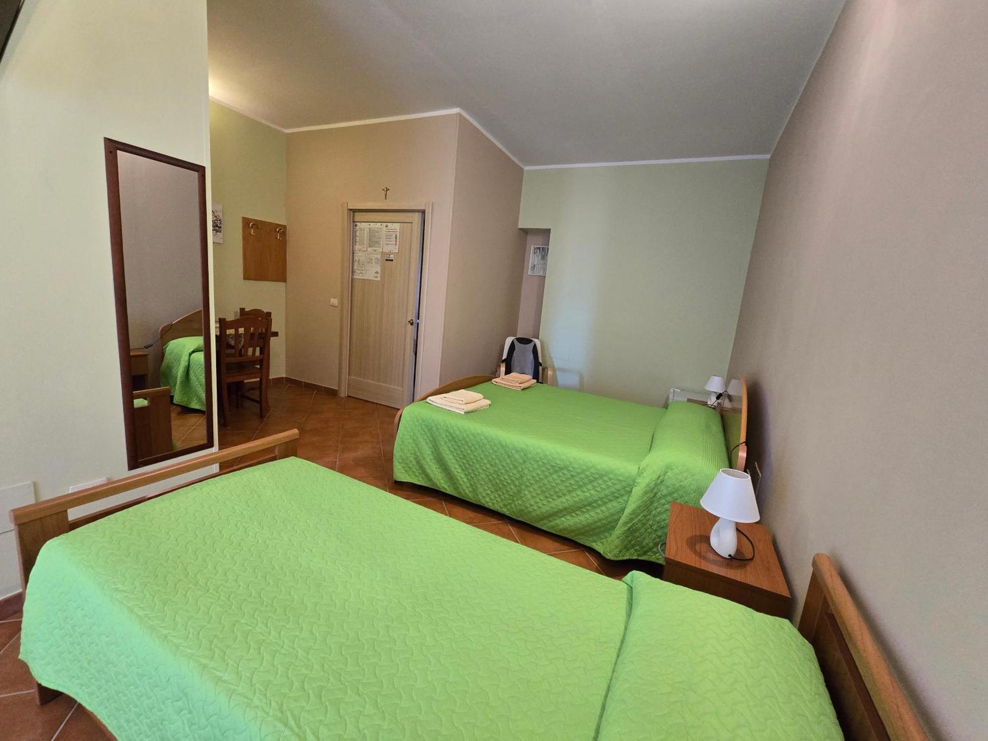 B&B La Petrosa Frascineto Exteriér fotografie