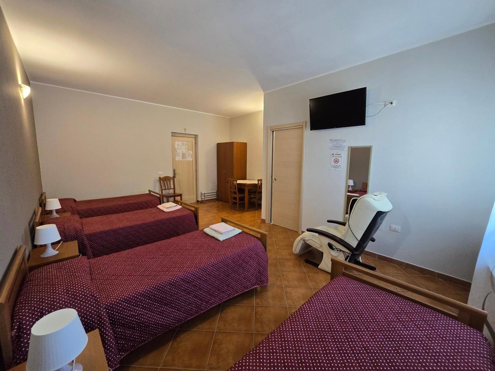 B&B La Petrosa Frascineto Exteriér fotografie