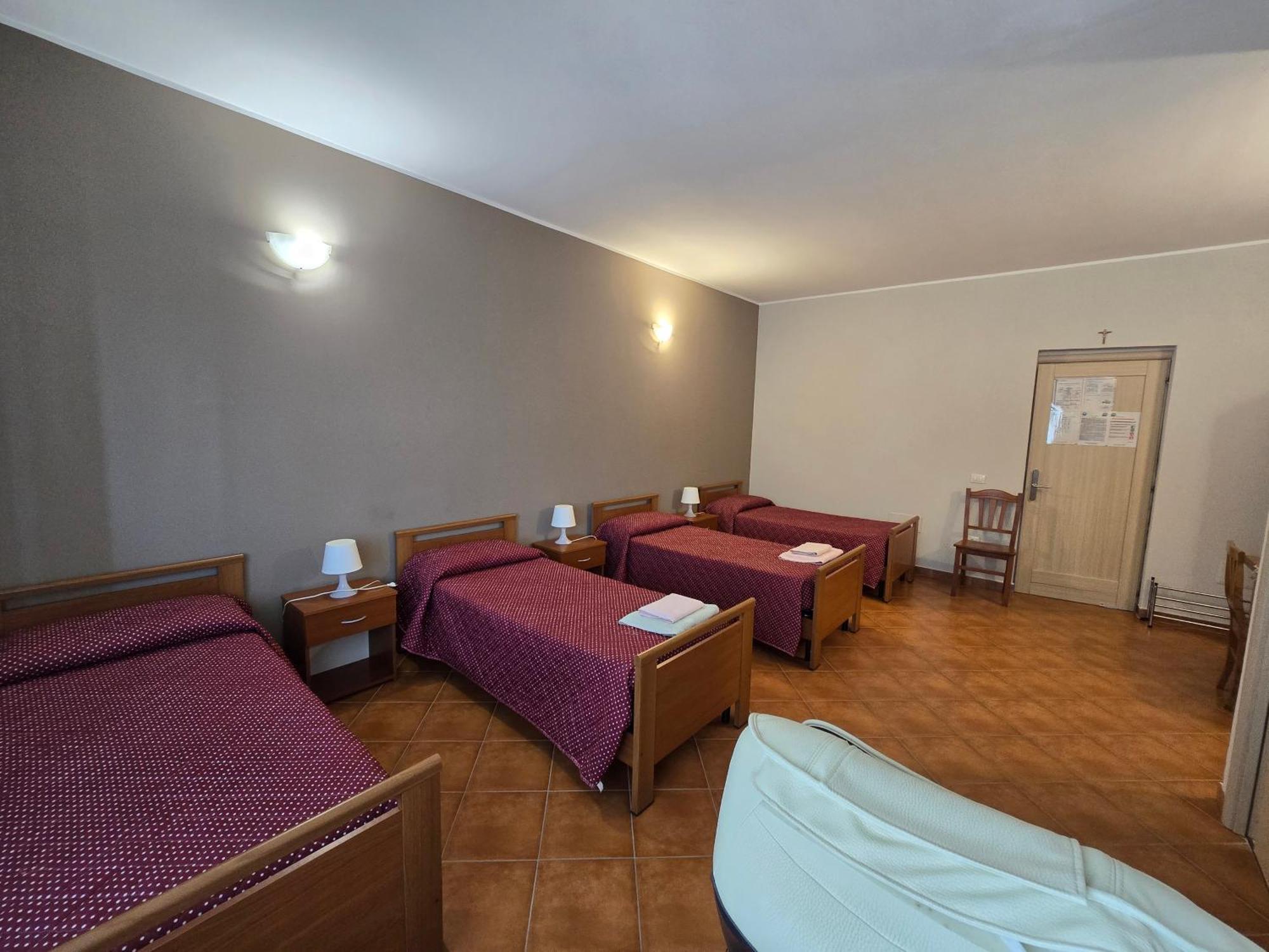 B&B La Petrosa Frascineto Exteriér fotografie