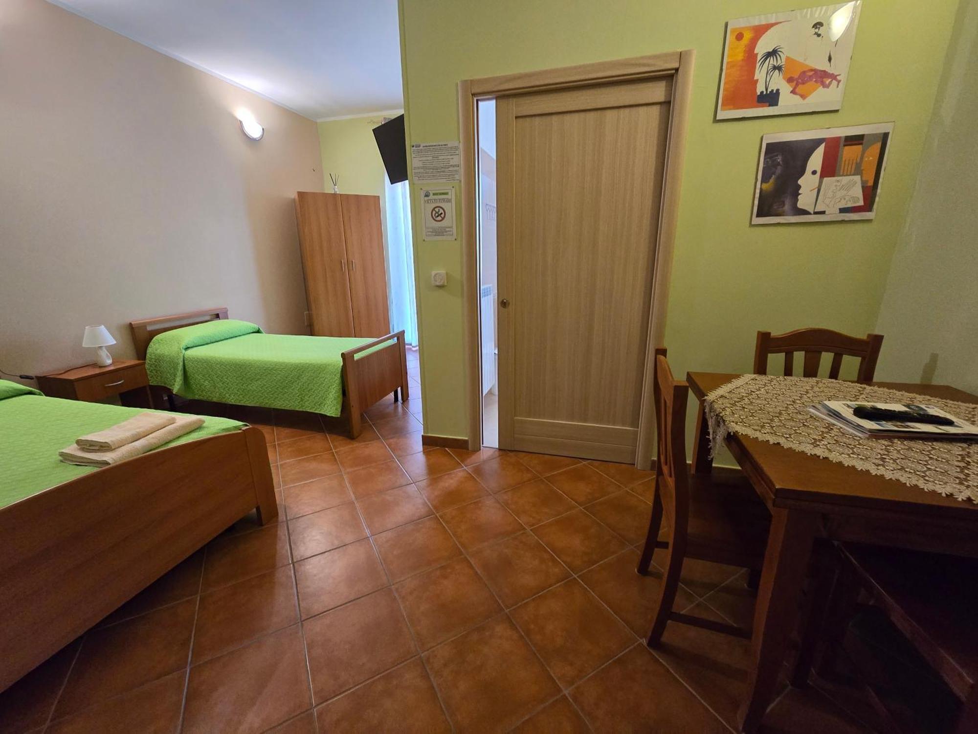 B&B La Petrosa Frascineto Exteriér fotografie
