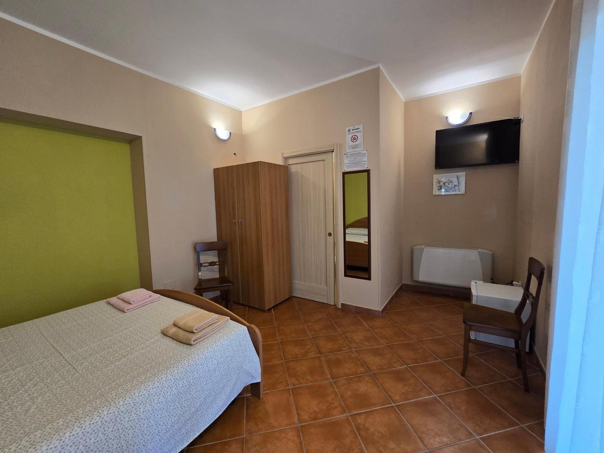 B&B La Petrosa Frascineto Exteriér fotografie