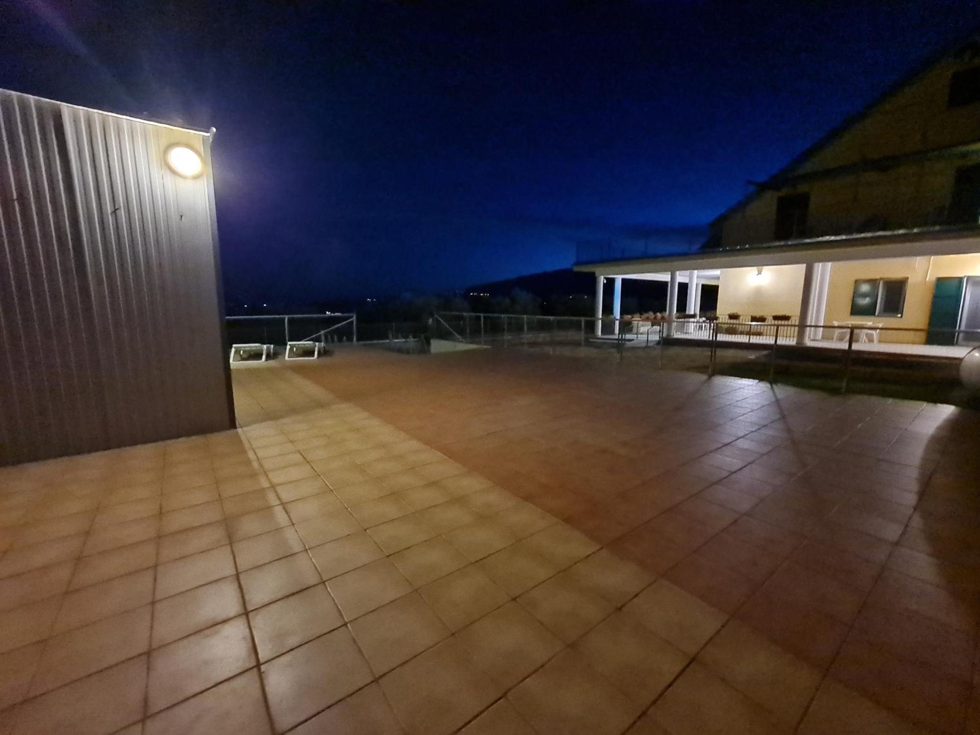 B&B La Petrosa Frascineto Exteriér fotografie