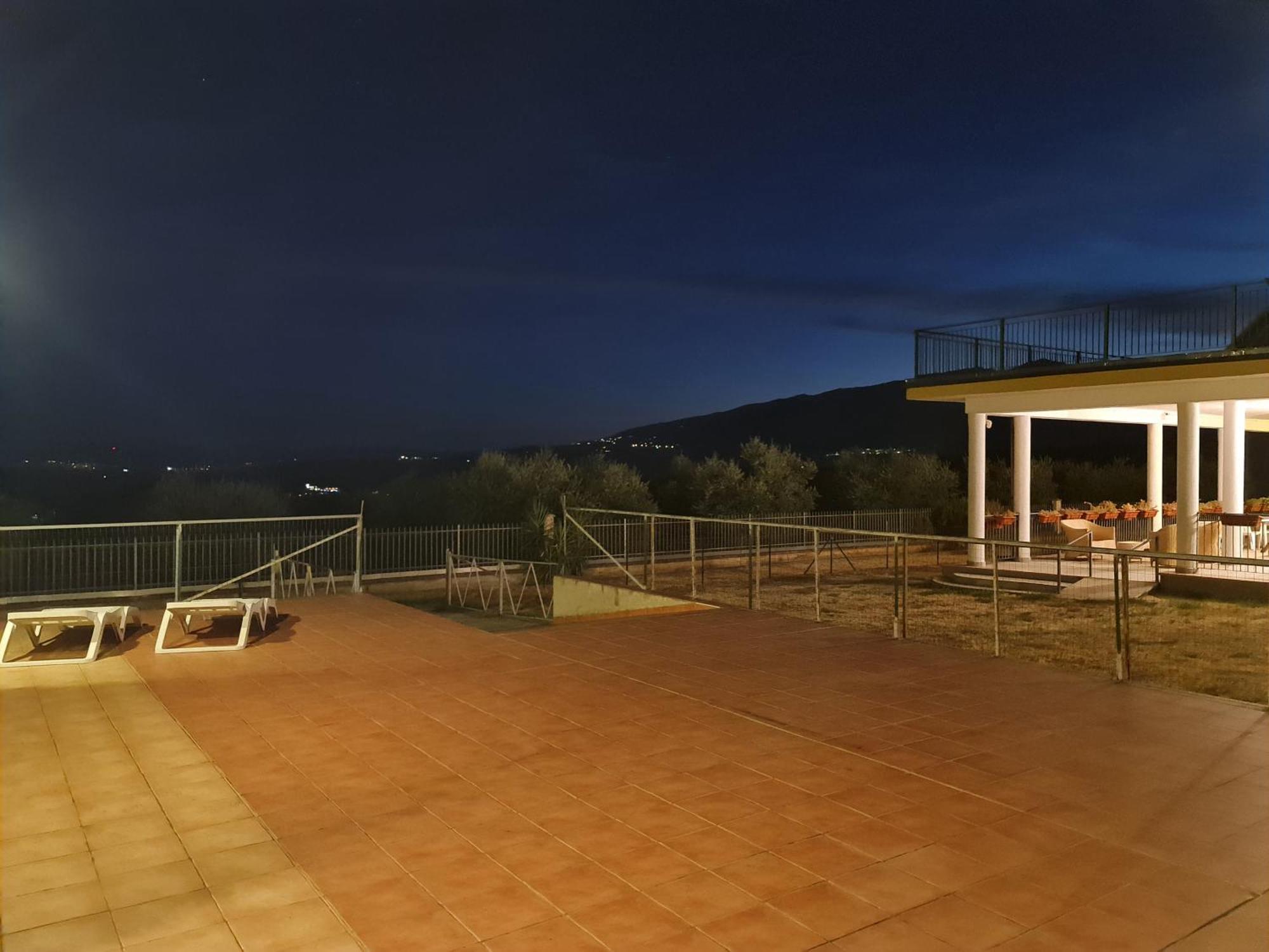B&B La Petrosa Frascineto Exteriér fotografie