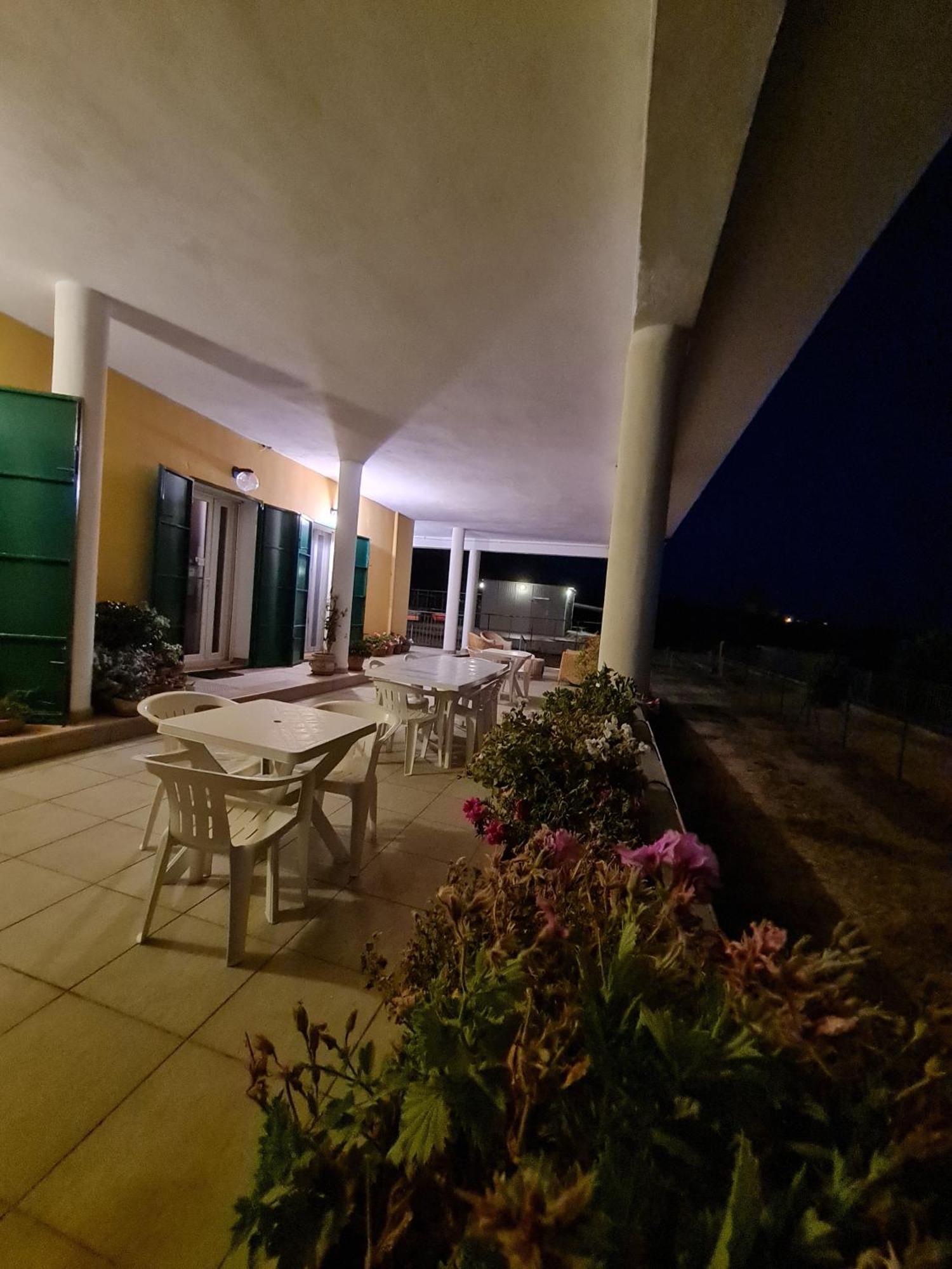 B&B La Petrosa Frascineto Exteriér fotografie