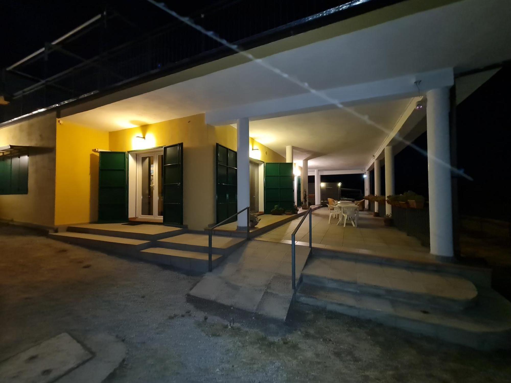 B&B La Petrosa Frascineto Exteriér fotografie