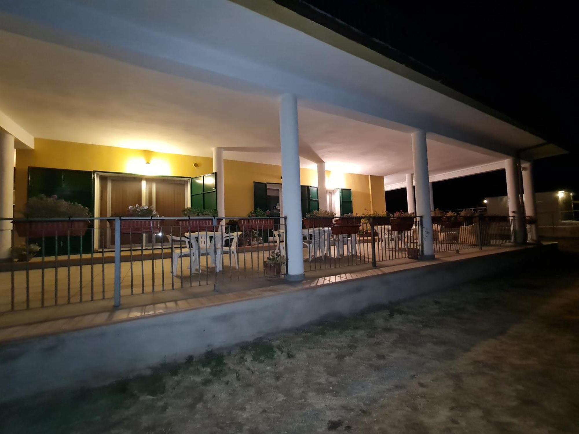 B&B La Petrosa Frascineto Exteriér fotografie