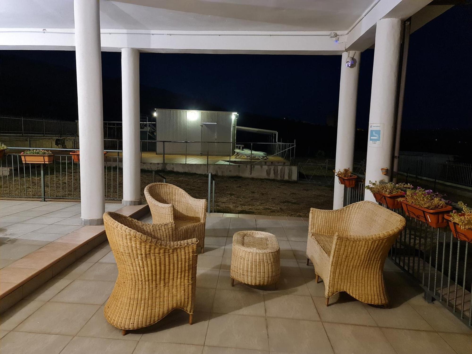 B&B La Petrosa Frascineto Exteriér fotografie