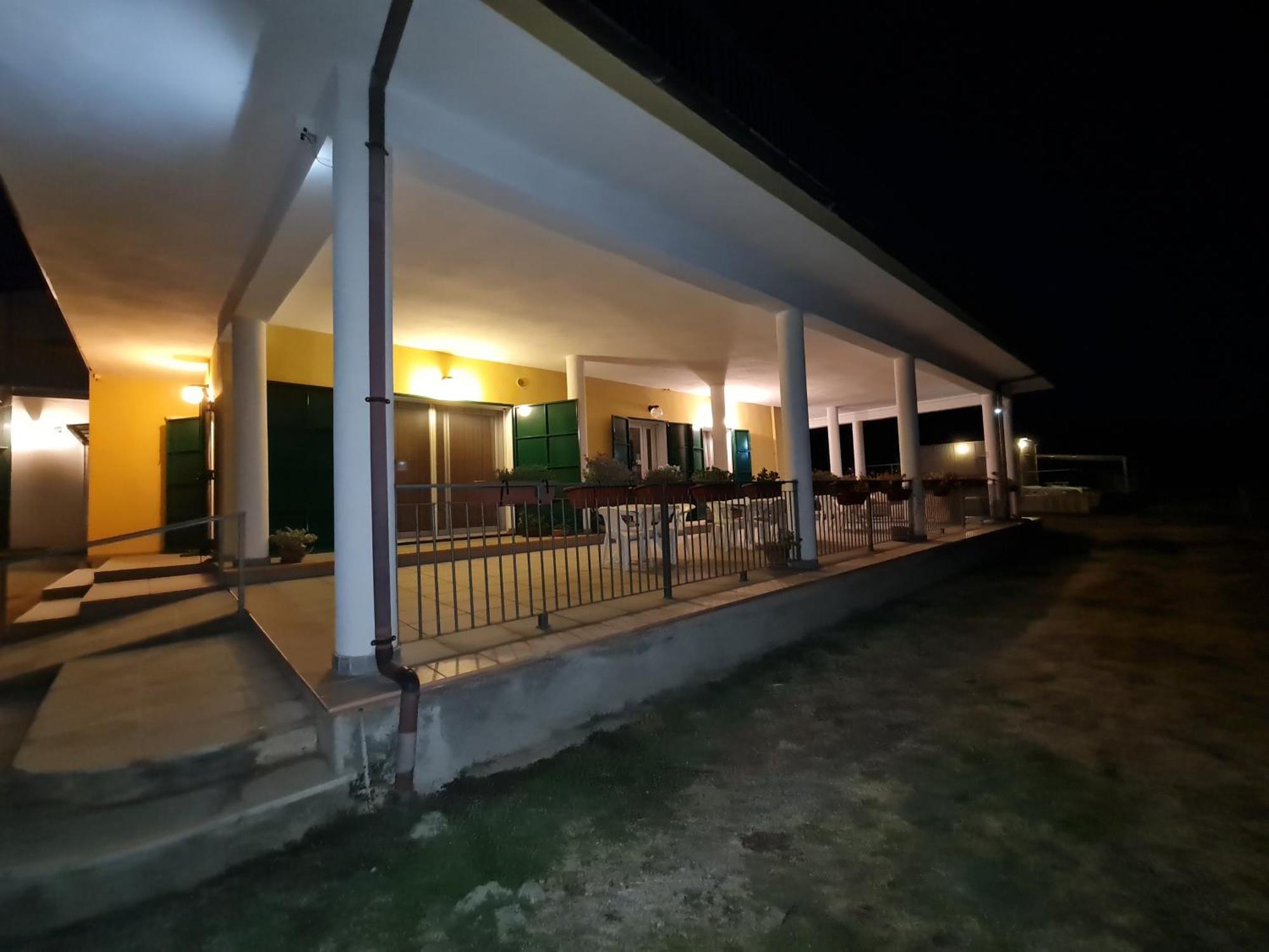 B&B La Petrosa Frascineto Exteriér fotografie