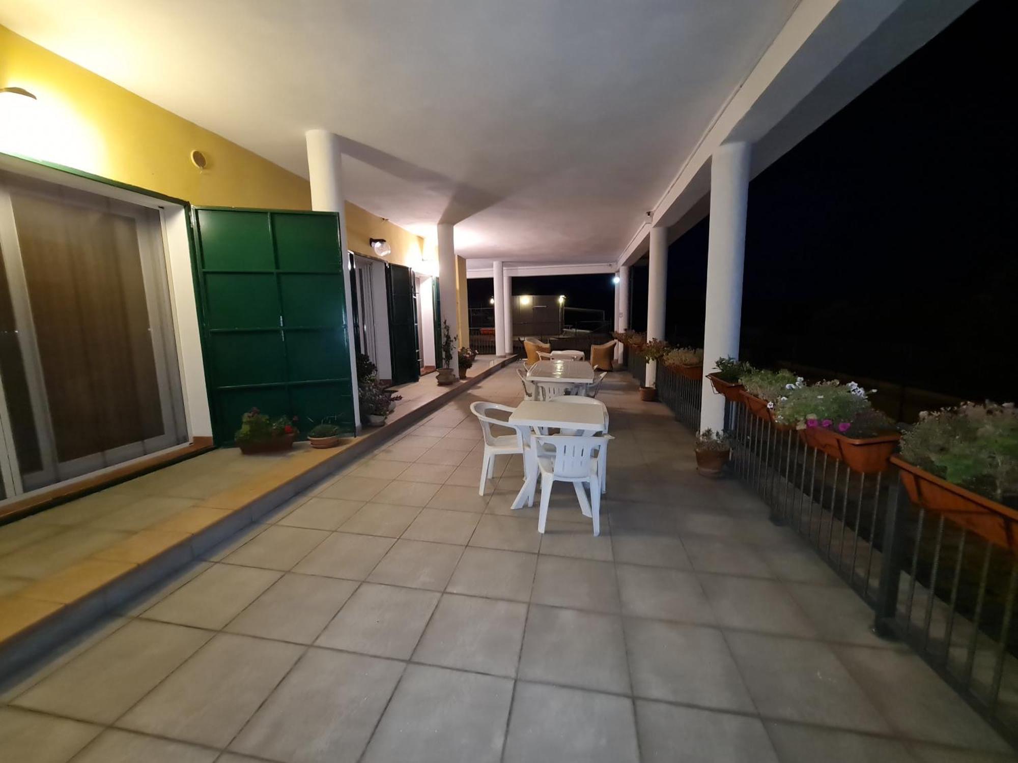 B&B La Petrosa Frascineto Exteriér fotografie